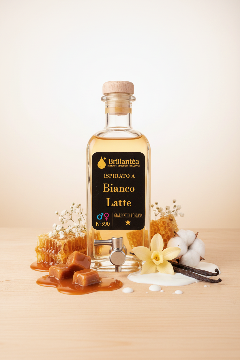 Bianco Latte - Brillantéa