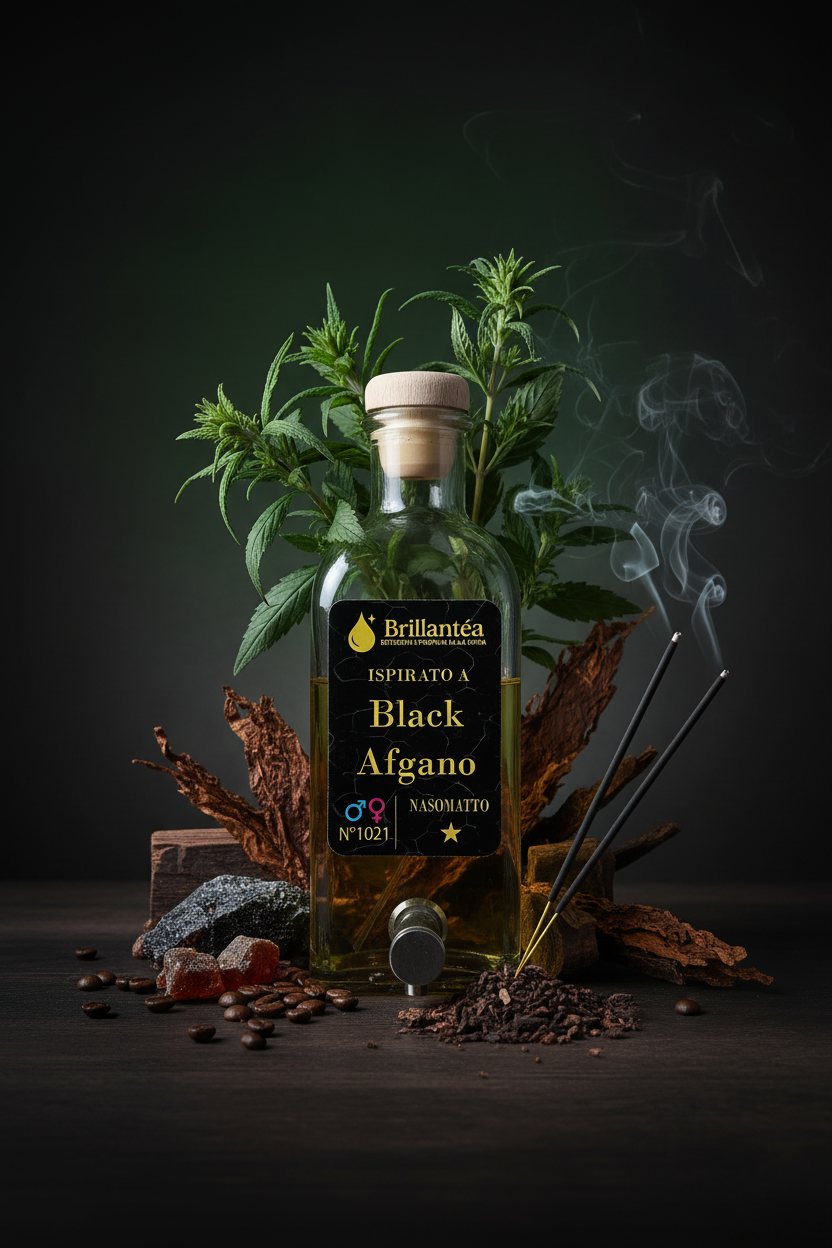 Black Afgano - Brillantéa
