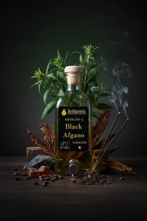 Black Afgano - Brillantéa