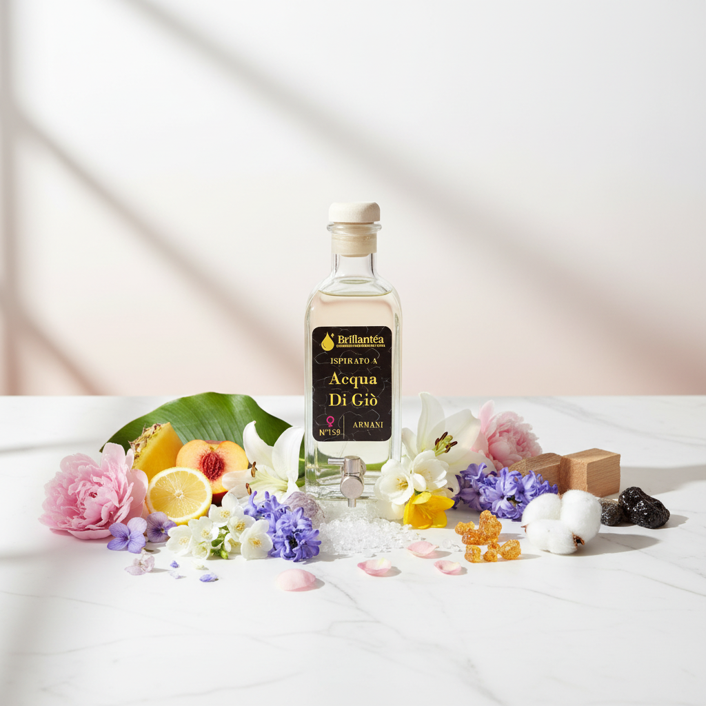 Brillantéa – Acqua Di Giò Donna Fiorita Fruttata