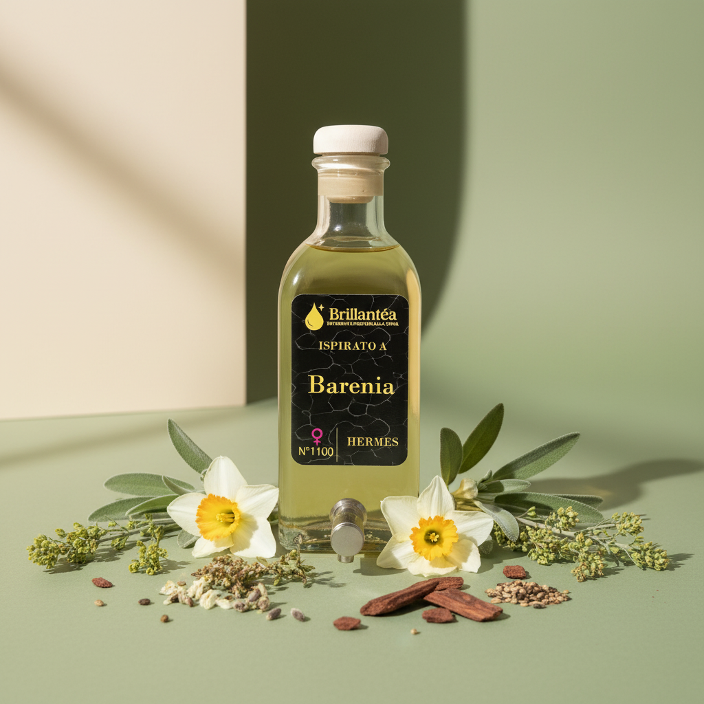 Brillantéa – Barénia Fiorita Fruttata