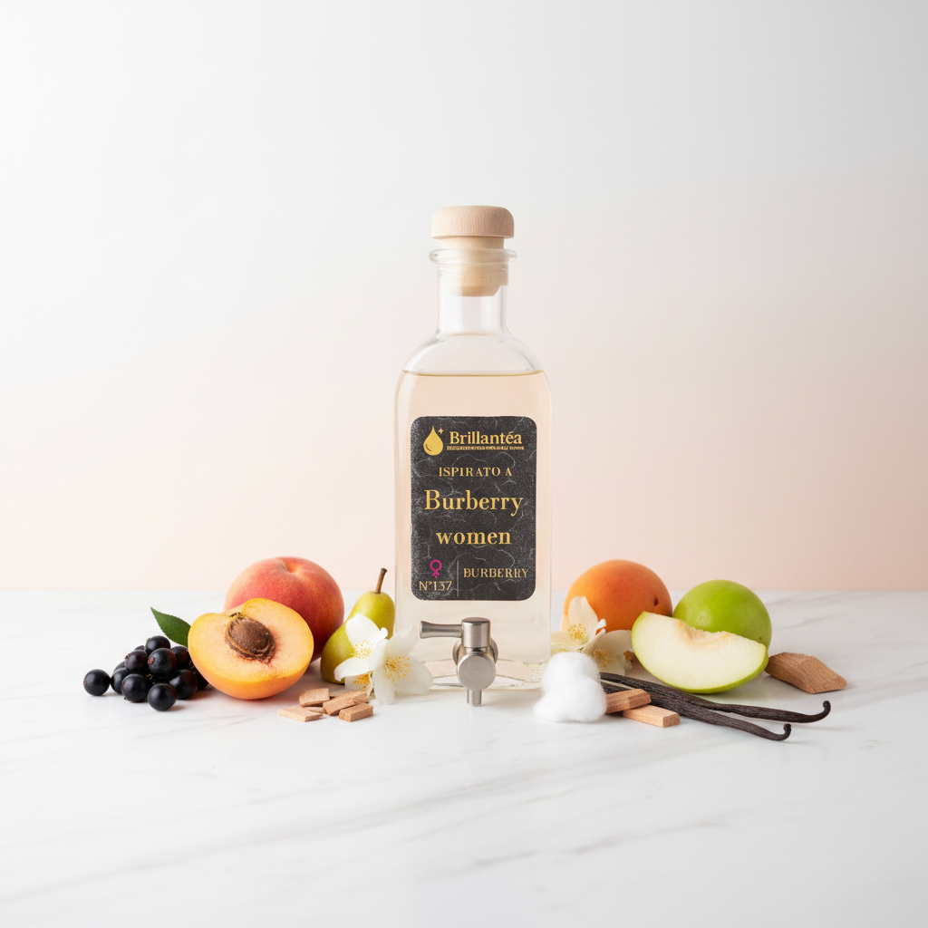 Brillantéa – Burberry Women Fiorita Fruttata