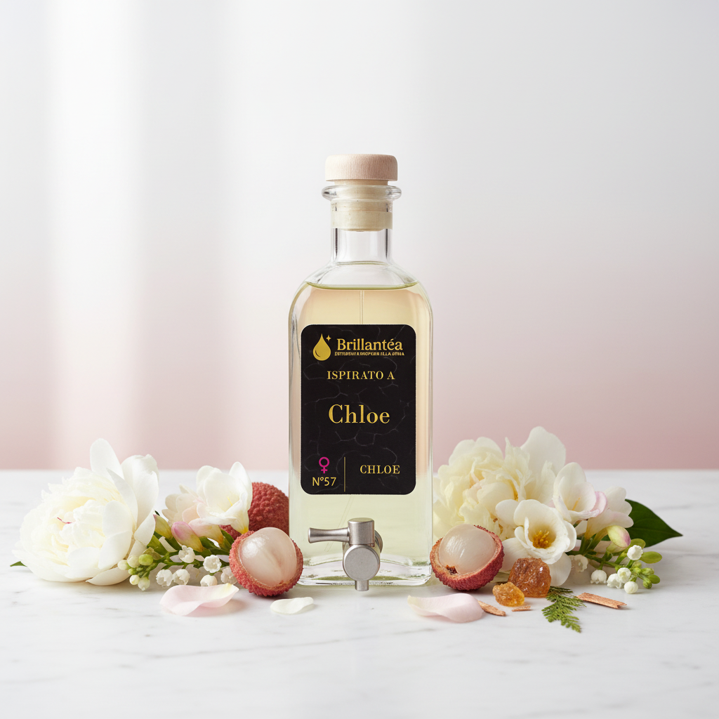 Brillantéa – Chloé Orientale Fiorita