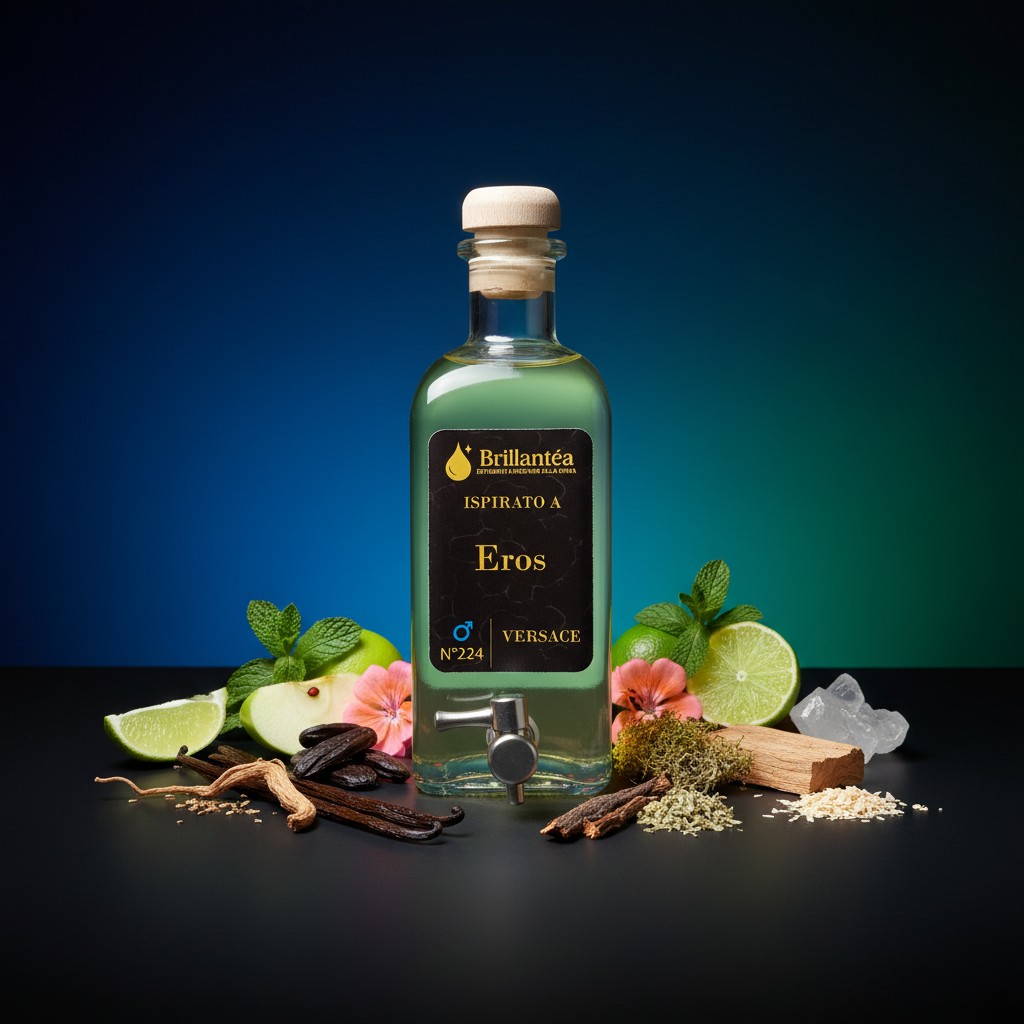 Brillantéa – Eros Aromatica Fougère