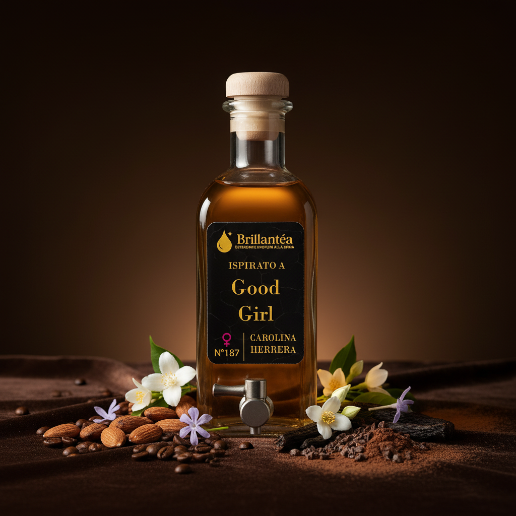 Brillantéa – Good Girl Orientale Fiorita