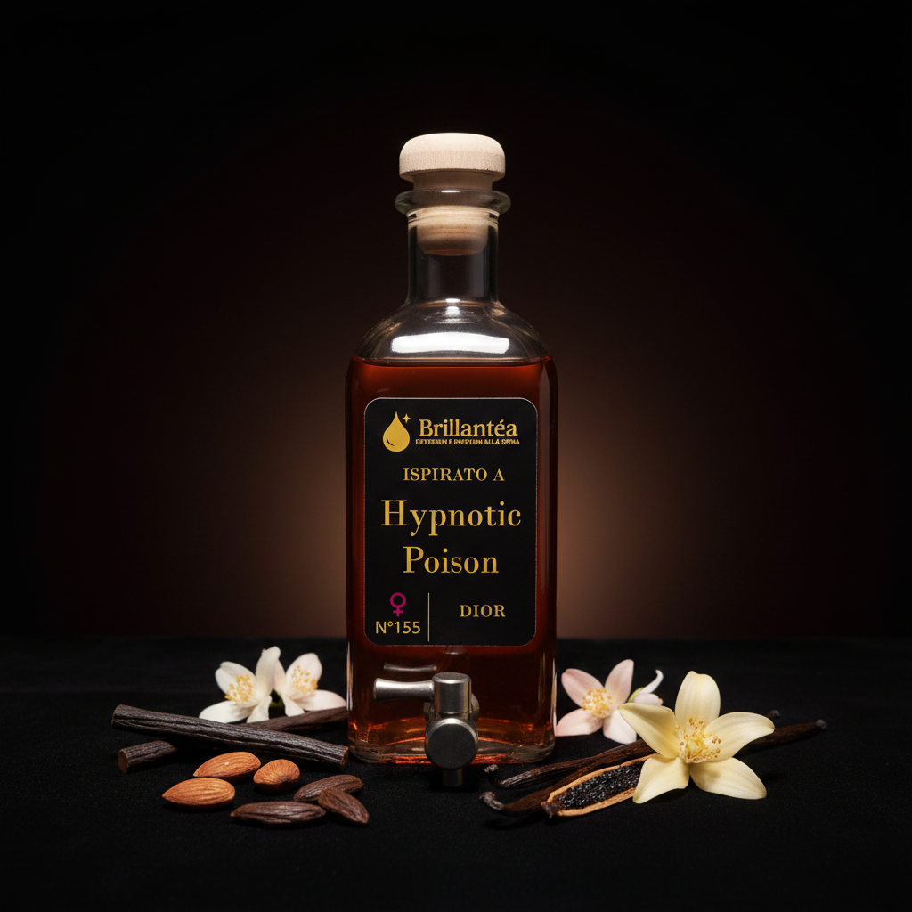 Brillantéa – Hypnotic Poison Orientale Vaniglia