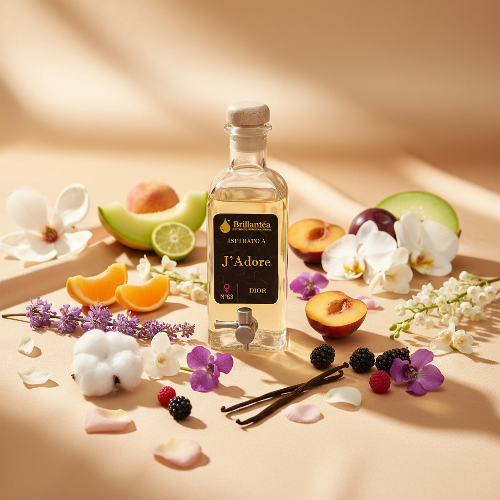 Brillantéa – J'Adore Fiorita Fruttata