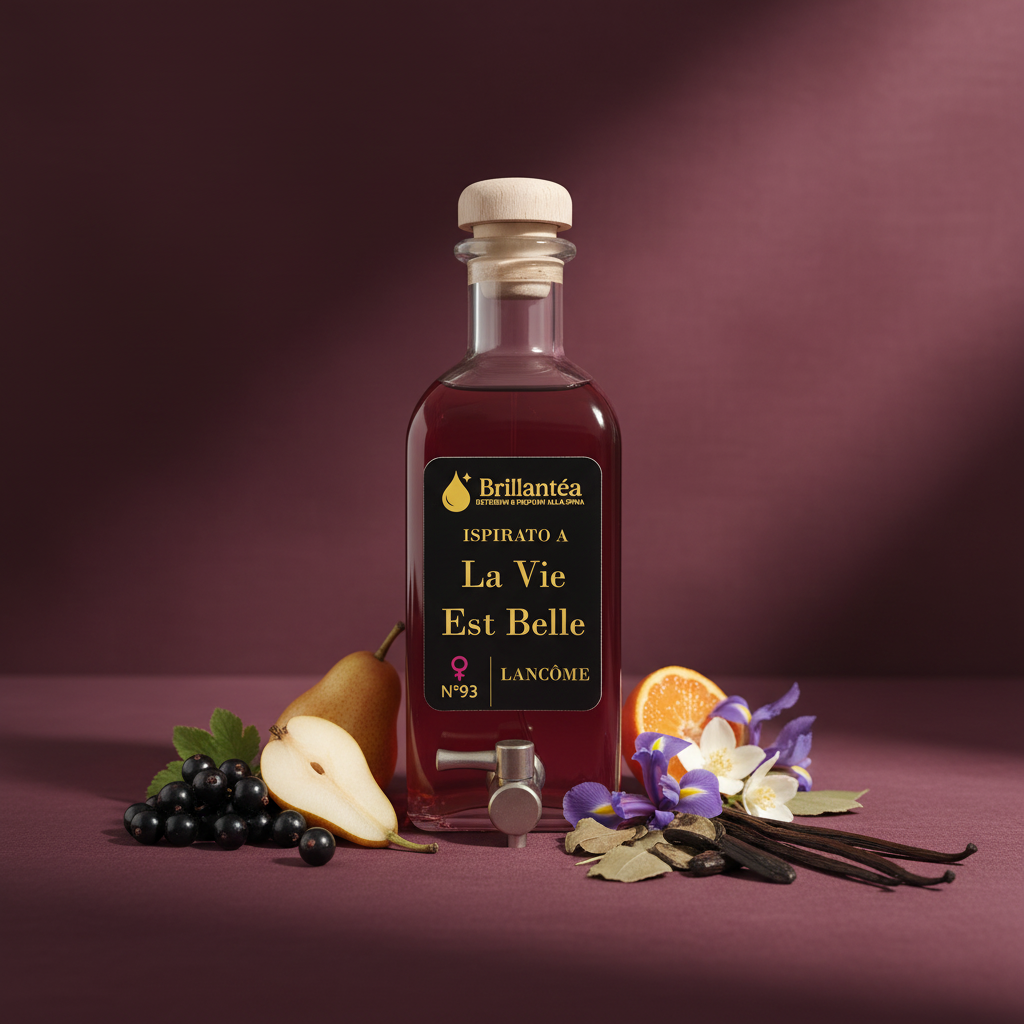 Brillantéa – La Vie Est Belle Fiorita Fruttata Gourmand