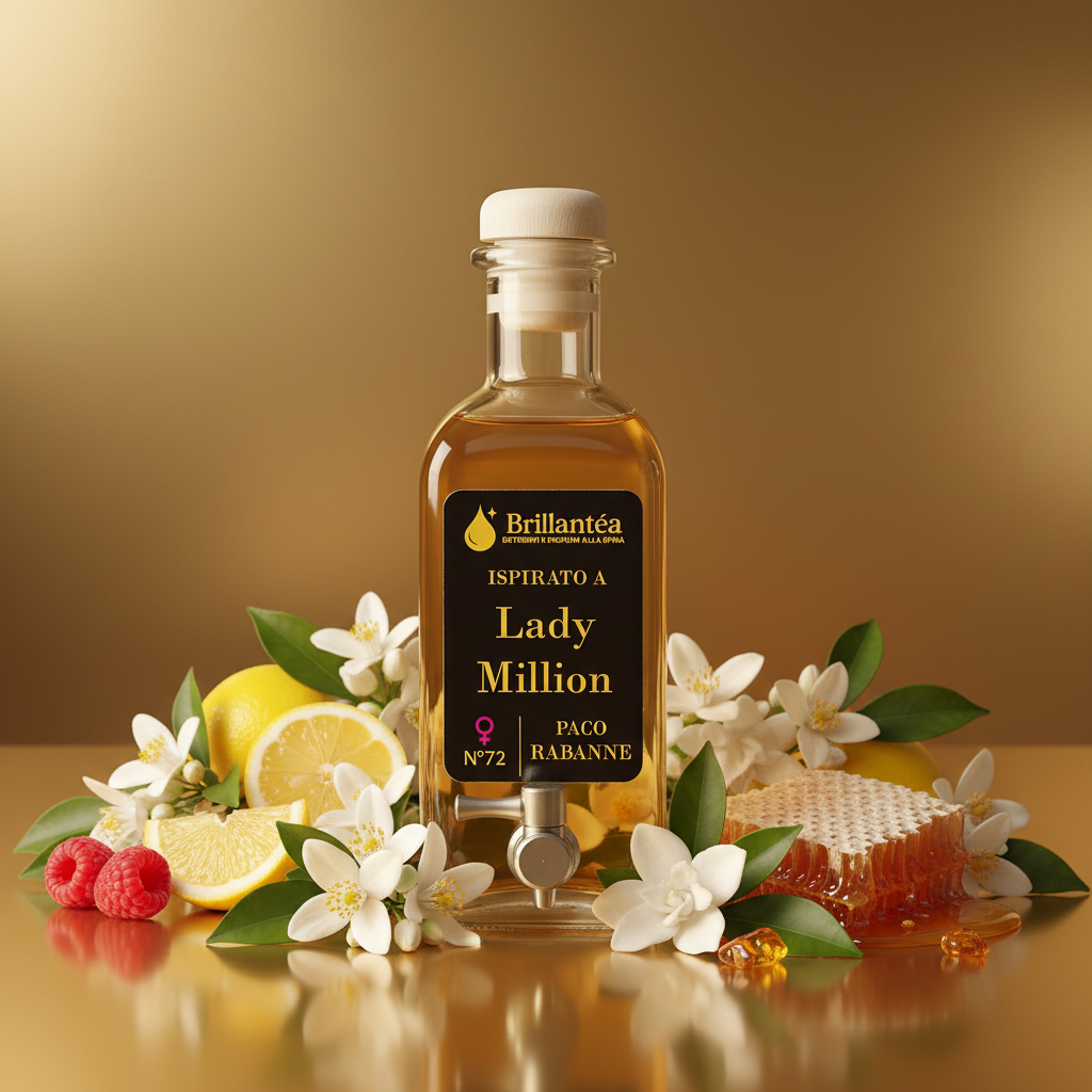 Brillantéa – Lady Million Fiorita Fruttata