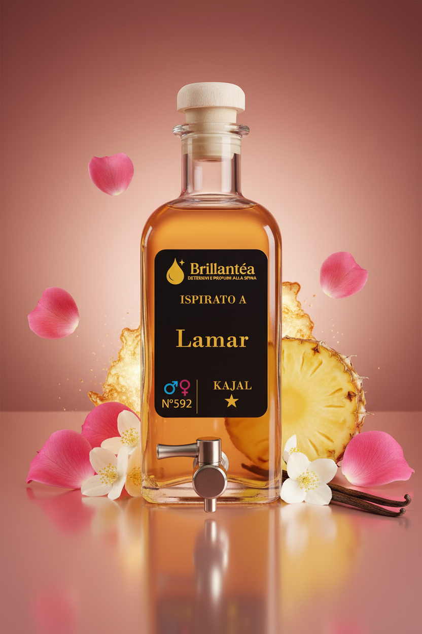 Brillantéa - Lamar Kajal