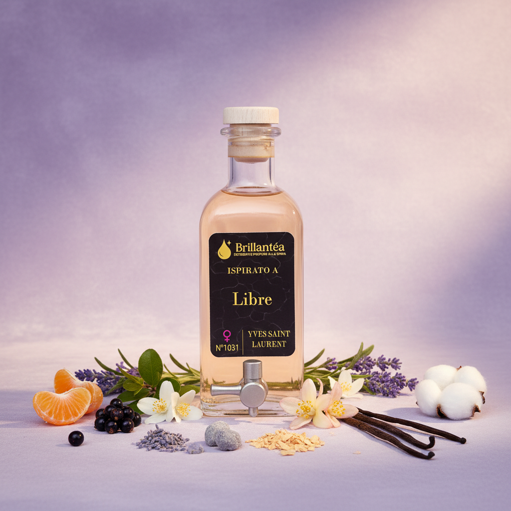 Brillantéa – Libre Orientale Fougère