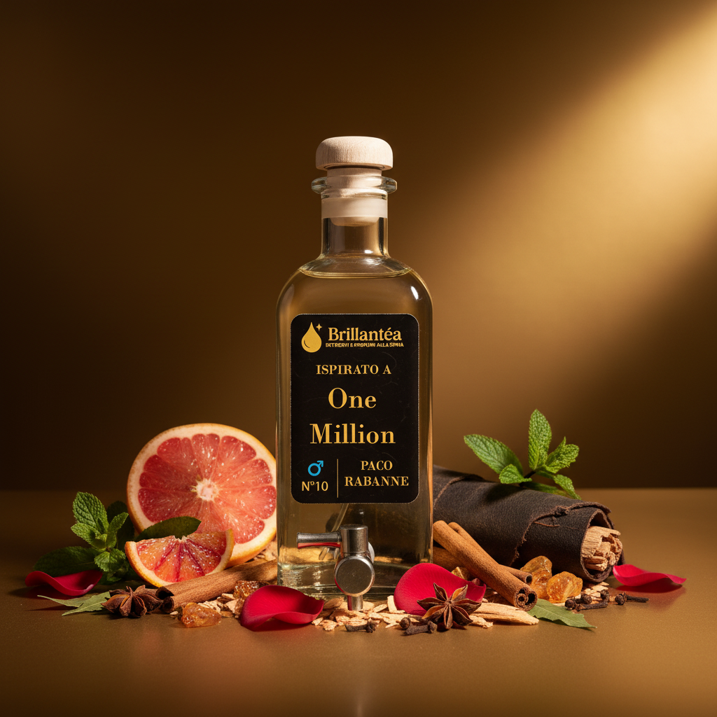 Brillantéa – One Million Legnosa Speziata