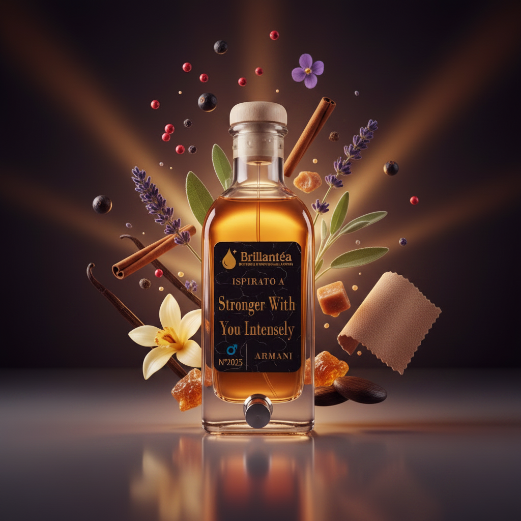 Brillantéa – Orientale Fougère con note