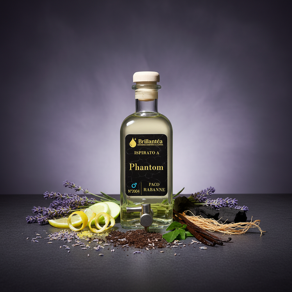 Brillantéa – Phantom Legnosa Aromatica