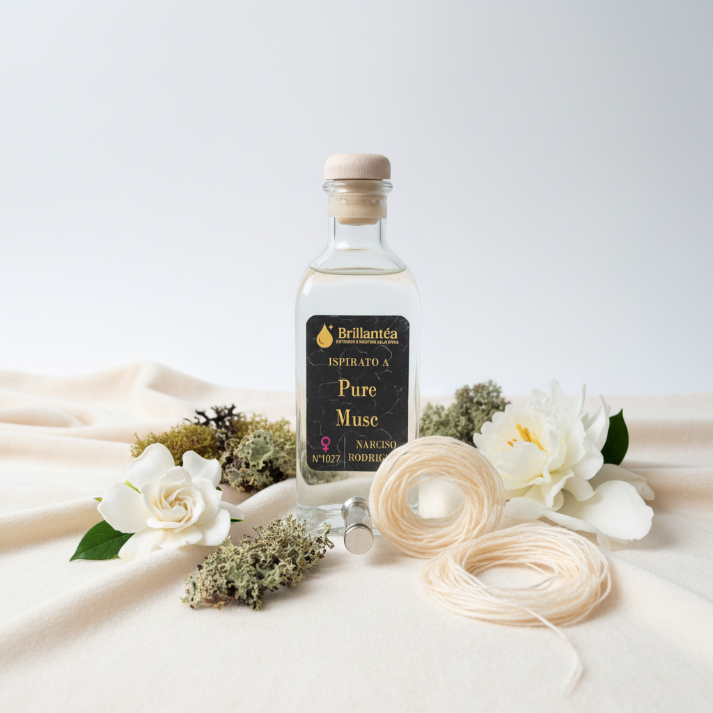 Brillantéa – Pure Musc Muschiata Fiorita