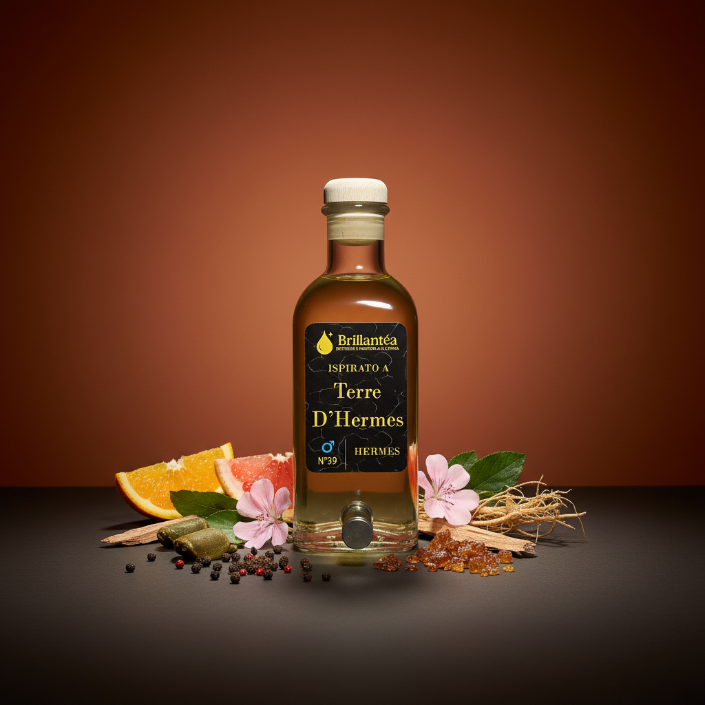 Brillantéa – Terre D'Hermès Legnosa Speziata