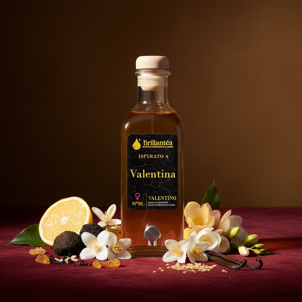Brillantéa – Valentina Orientale Fiorita