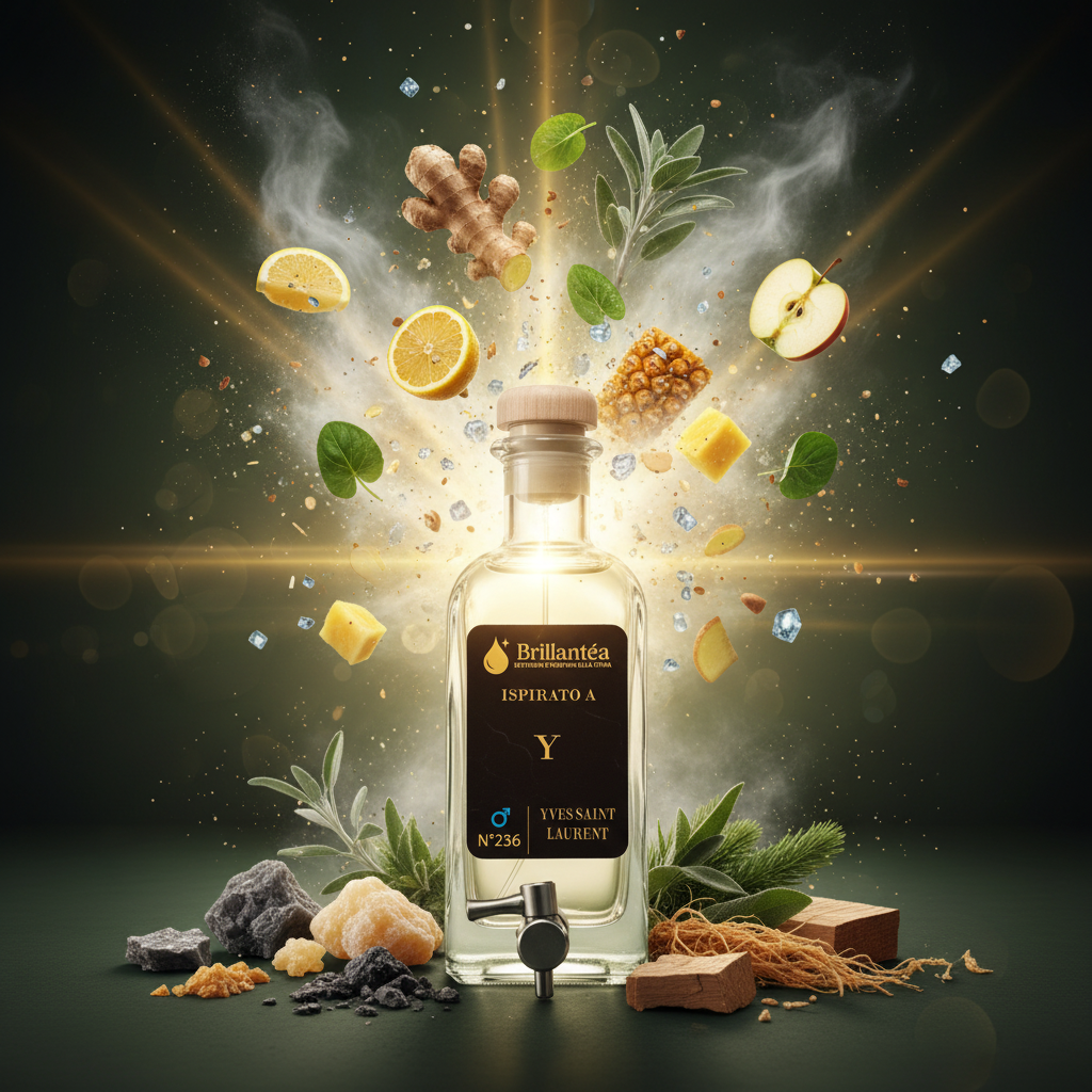 Brillantéa – Y Legnosa Aromatica