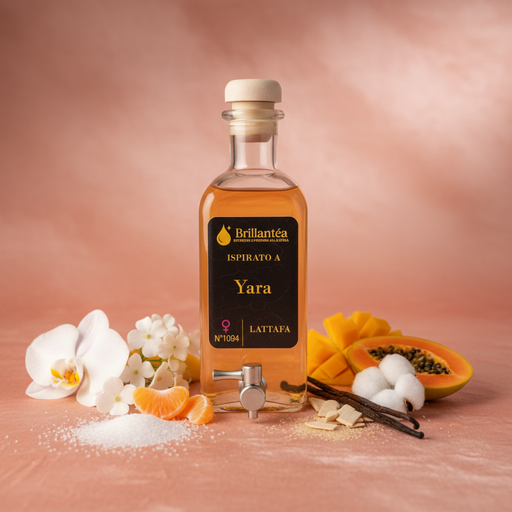 Brillantéa – Yara Gourmand Tropicale