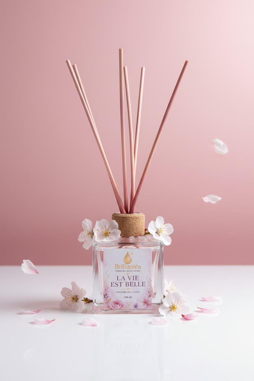 PROFUMO AMBIENTE MIKADO LA VIE EST BELLE