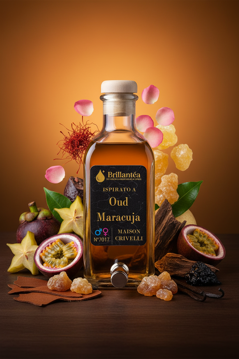 Oud Maracuja - Brillantéa