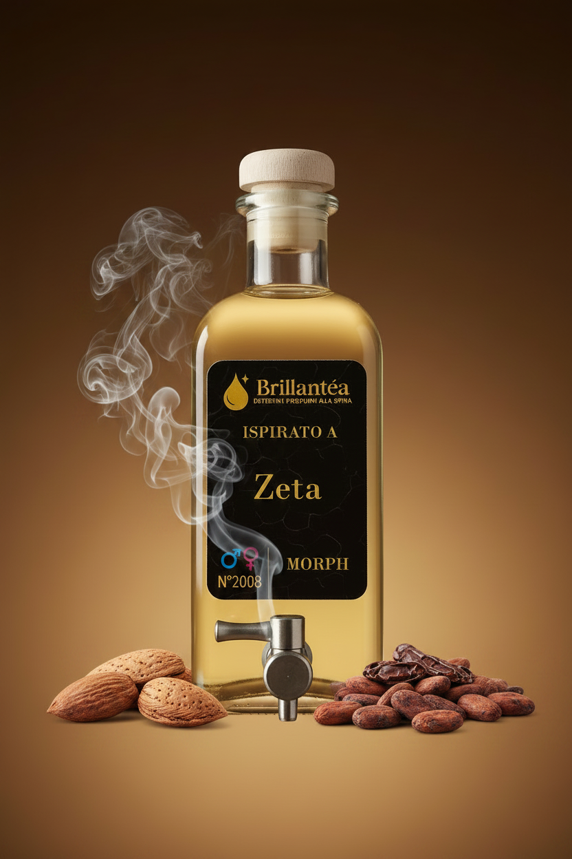 Profumo equivalente n°8008 ispirato a ZETA DI MORPH (UNISEX)